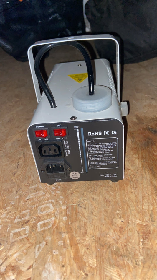 Fog Machine