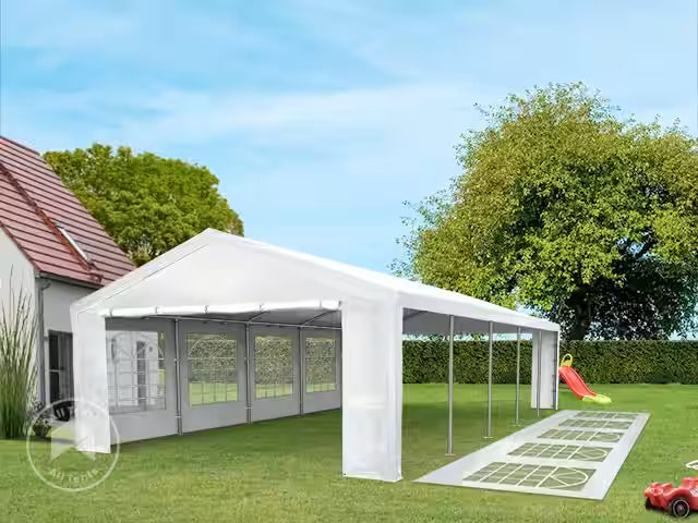 16x33 Party tent