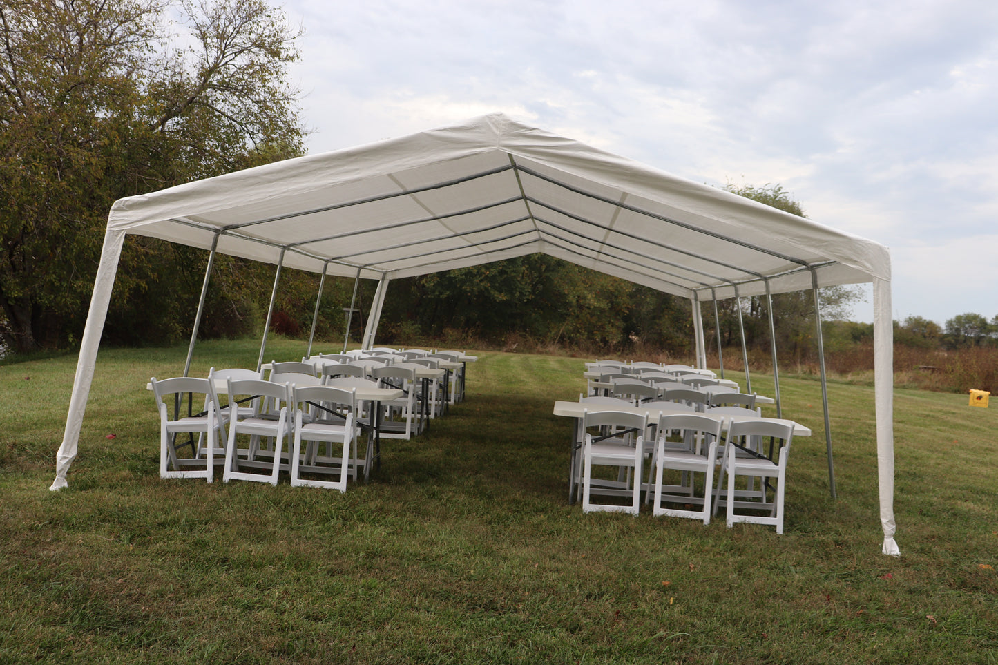16x33 Party tent