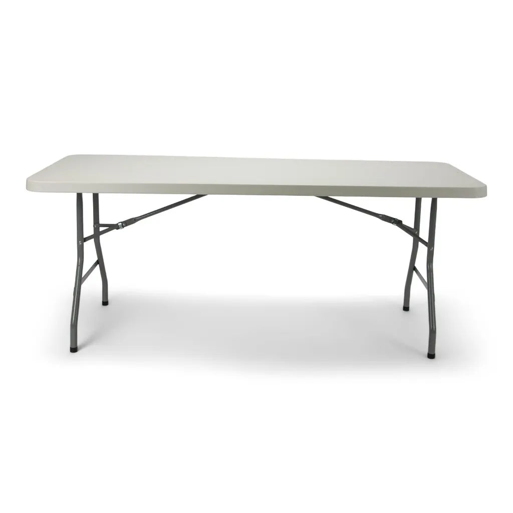 Plastic Folding Table - 6' x 30'' Banquet