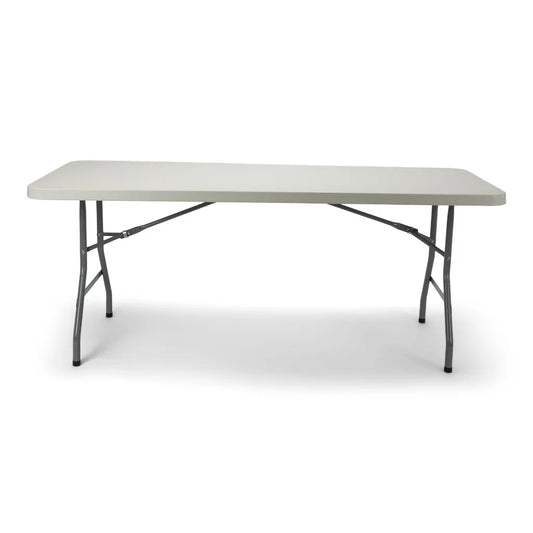 Plastic Folding Table - 6' x 30'' Banquet