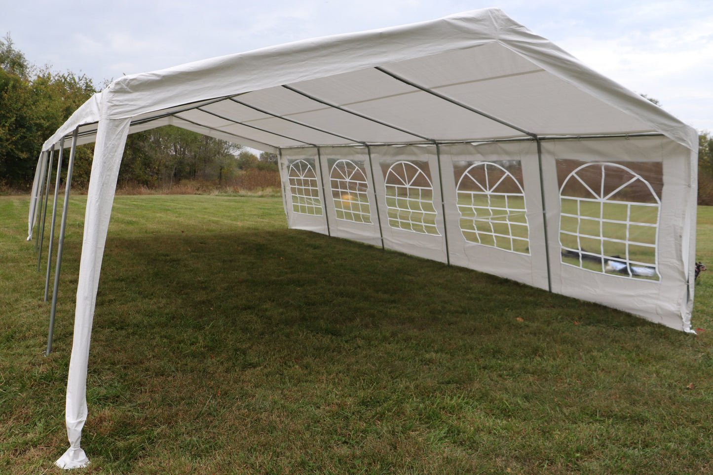 16x33 Party tent